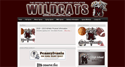 Desktop Screenshot of gomechanicsburg.com